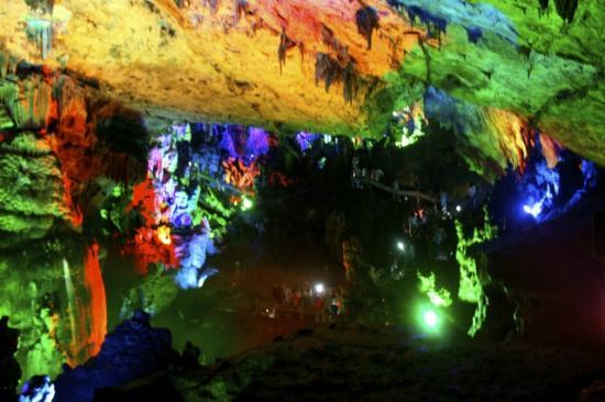 Lingshan Cave